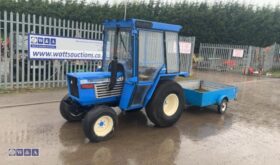 ISEKI 3210 4WD compact tractor & For Auction on: 2024-01-06