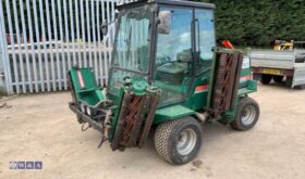 RANSOMES COMMANDER 3500DX 5 gang 4wd For Auction on: 2024-01-06