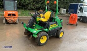 JOHN DEERE 1580 4wd out front For Auction on: 2024-01-06