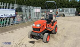 2015 KUBOTA BX2350 4wd hydrostatic compact For Auction on: 2024-01-06