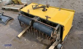 GREEN CARE COREMASTER 1.4m pto aerator For Auction on: 2024-01-06