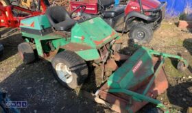 RANSOMES TURFTRAK 2 outfront mower For Auction on: 2024-01-06