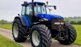 2003 New Holland TM175 Tractor