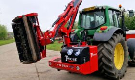 2020 Twose TW 65-5 hedgecutter