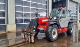2016 Manitou MT835 Telehandlers For Auction: Leeds, GB 12th, 13th, 14th, 15th June 2024 @ 8:00am