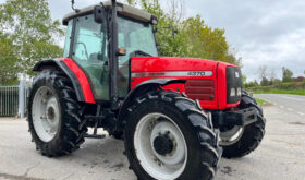 Used Massey Ferguson 4370 tractor