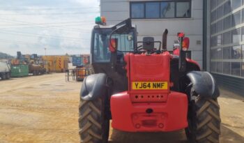 2014 Manitou MT1135 Telehandlers For Auction: Leeds, GB 12th, 13th, 14th, 15th June 2024 @ 8:00am full