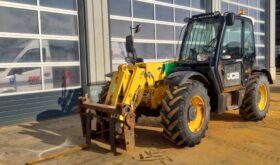 2014 JCB 531-70 Telehandlers For Auction: Leeds, GB 12th, 13th, 14th, 15th June 2024 @ 8:00am