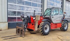 2016 Manitou MT1440 Telehandlers For Auction: Leeds, GB 12th, 13th, 14th, 15th June 2024 @ 8:00am