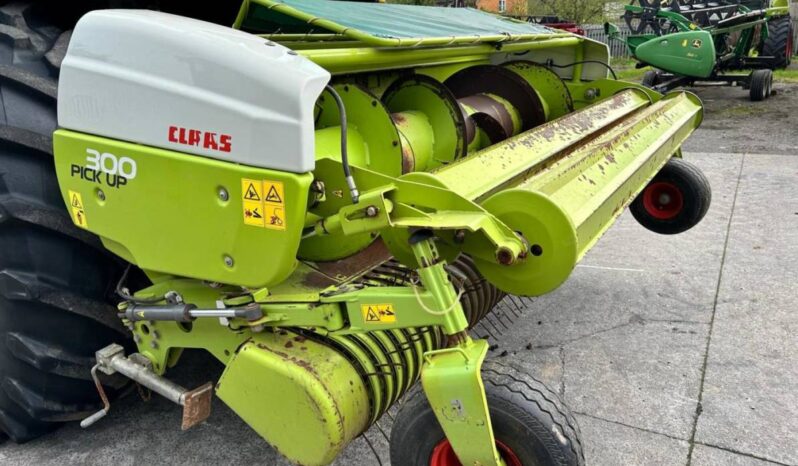 2014 Claas 300 3m Grass Pick Up  – £6,750 for sale in Somerset full