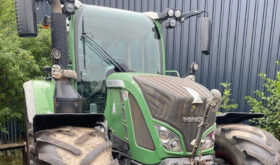 Used Fendt 720 Vario Profi Plus Tractor