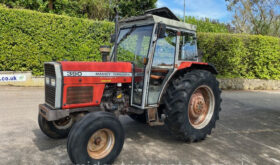 Massey Ferguson 390, 12 speed 2wd