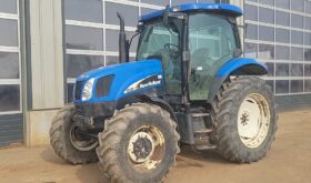 New Holland 100A Tractors For Auction: Leeds, GB 12th, 13th, 14th, 15th June 2024 @ 8:00am
