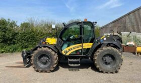 Used 2022 NEW HOLLAND TH7.42 ELITE Rear pick up hitch, JCB Q fit headstock, trelleborg tyres for sale in Oxfordshire