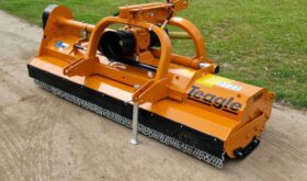 2023 Teagle 250 Dual HD front / rear mounted flail mower