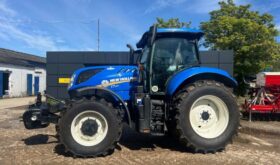Used 2022 NEW HOLLAND T7.210 AUTO COMMAND Front linkage, intelliview 4 screen, GPS ready, 50kph, 8 Led work lights, 1000kg front weight, warranty until May 2025 for sale in Oxfordshire