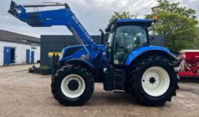 Used 2023 NEW HOLLAND T7.225 Front linkage, Front PTO, 745 LA loader, GPS ready, intelliview 4, Isobus, Power beyond, 12 Led work lights, bridgestone tyres 90%, warranty until June 2026 for sale in Oxfordshire