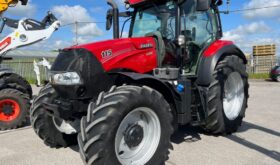 2017 Case IH Maxxum 115 in Carmarthenshire