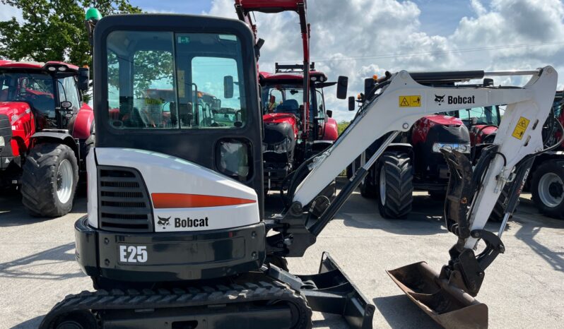 2018 Bobcat E25 in Carmarthenshire full