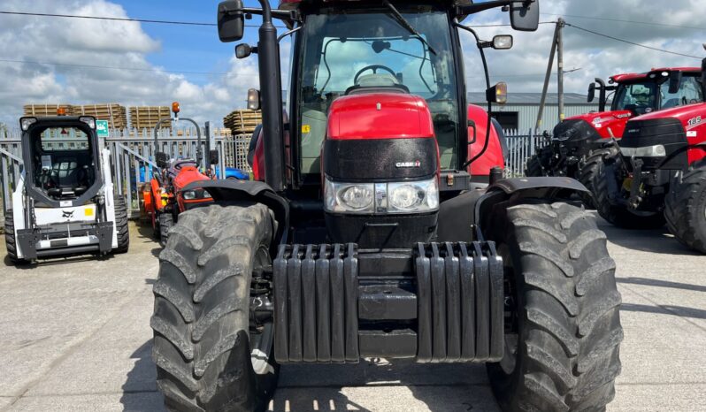 2011 Case IH Maxxum 125 in Carmarthenshire full