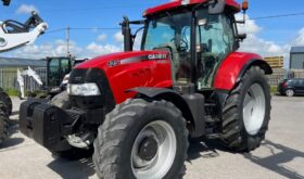 2011 Case IH Maxxum 125 in Carmarthenshire