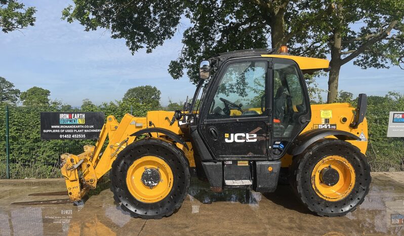 2020 JCB 541-70 Wastemaster (U601) full