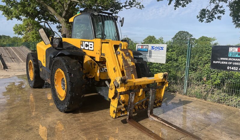 2020 JCB 541-70 Wastemaster (U601) full