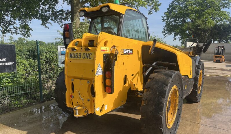 2020 JCB 541-70 Wastemaster (U601) full