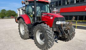 2017 Case IH Maxxum 110 in Carmarthenshire