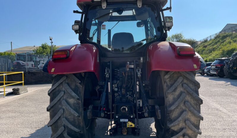 2017 Case IH Maxxum 110 in Carmarthenshire full