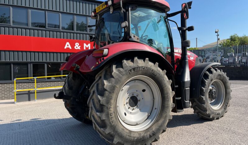 2017 Case IH Maxxum 110 in Carmarthenshire full