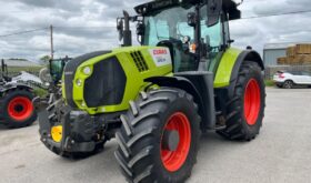2018 Claas Arion 650 in Carmarthenshire