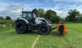 Used 2020 Valtra T174D Tractor