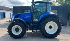 Used 2023 NEW HOLLAND T5.120 Electro command gearbox, Air con, Push out hitch, 40kph, for sale in Oxfordshire