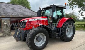 2018 MASSEY FERGUSON 7718S TRACTOR 47,950 + VAT