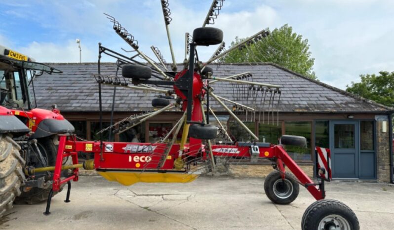 2013 FELLA TS 671 TWIN ROTOR RAKE 7,500 + VAT full