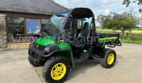 2021 JOHN DEERE XUV 855M GATOR 13,500 + VAT