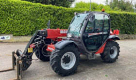 2011 Manitou MLT 627 Turbo Telehandler