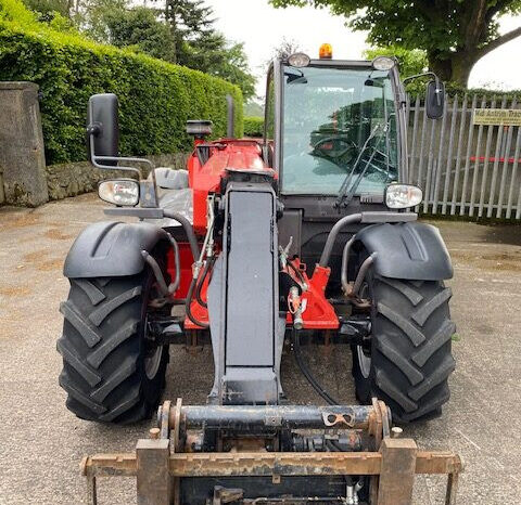 2011 Manitou MLT 627 Turbo Telehandler full