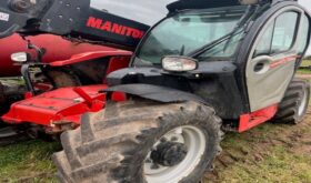 2019 Manitou MLT630-105 Telehandlers For Auction: Leeds, GB, 31st July & 1st, 2nd, 3rd August 2024
