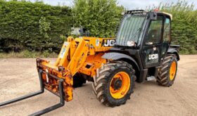 2014 JCB 531-70 Telehandlers For Auction: Leeds, GB, 31st July & 1st, 2nd, 3rd August 2024