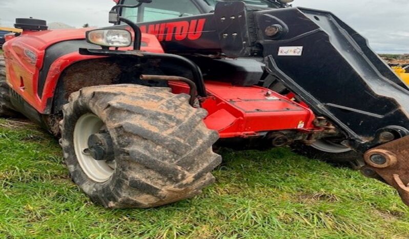 2019 Manitou MLT630-105 Telehandlers For Auction: Leeds, GB, 31st July & 1st, 2nd, 3rd August 2024 full