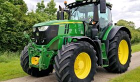 2018 John Deere 6250R Tractor