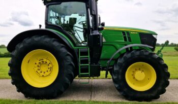2018 John Deere 6250R Tractor full