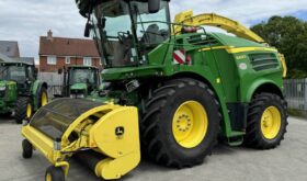 2016 John Deere 8400i 4WD Pro Drive  – £99,500 for sale in Somerset