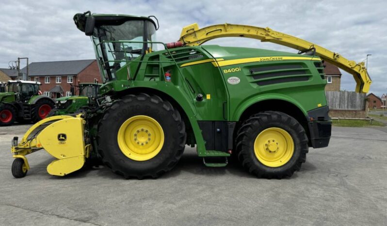 2016 John Deere 8400i 4WD Pro Drive  – £99,500 for sale in Somerset full