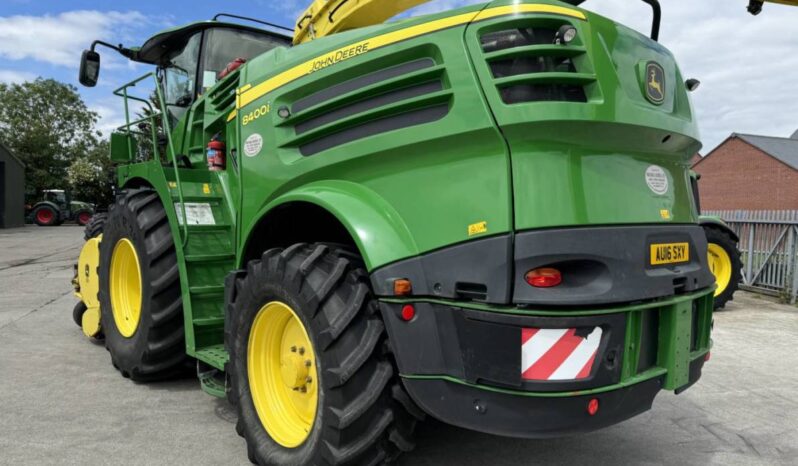 2016 John Deere 8400i 4WD Pro Drive  – £99,500 for sale in Somerset full