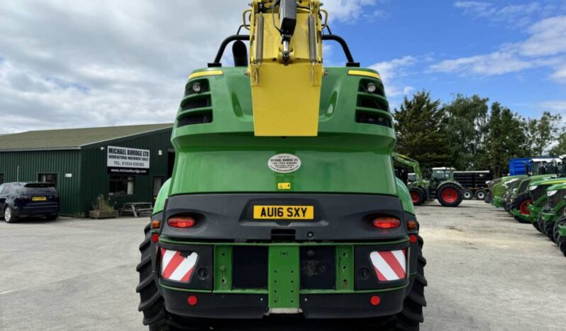 2016 John Deere 8400i 4WD Pro Drive  – £99,500 for sale in Somerset full