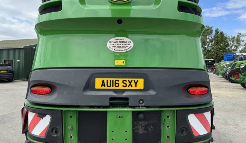 2016 John Deere 8400i 4WD Pro Drive  – £99,500 for sale in Somerset full