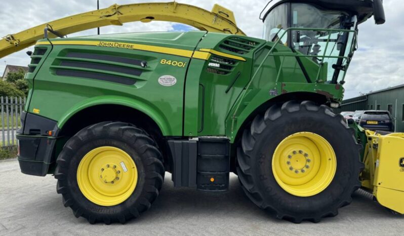 2016 John Deere 8400i 4WD Pro Drive  – £99,500 for sale in Somerset full